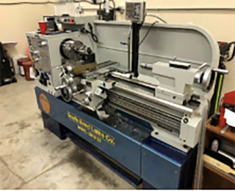 South Bend SB 1012 F Lathe