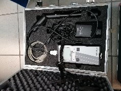 Ramseier Powdersave Thickness Gauge