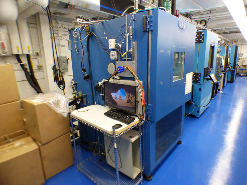 Tenney T 40 C 3 Environmental Test Chamber