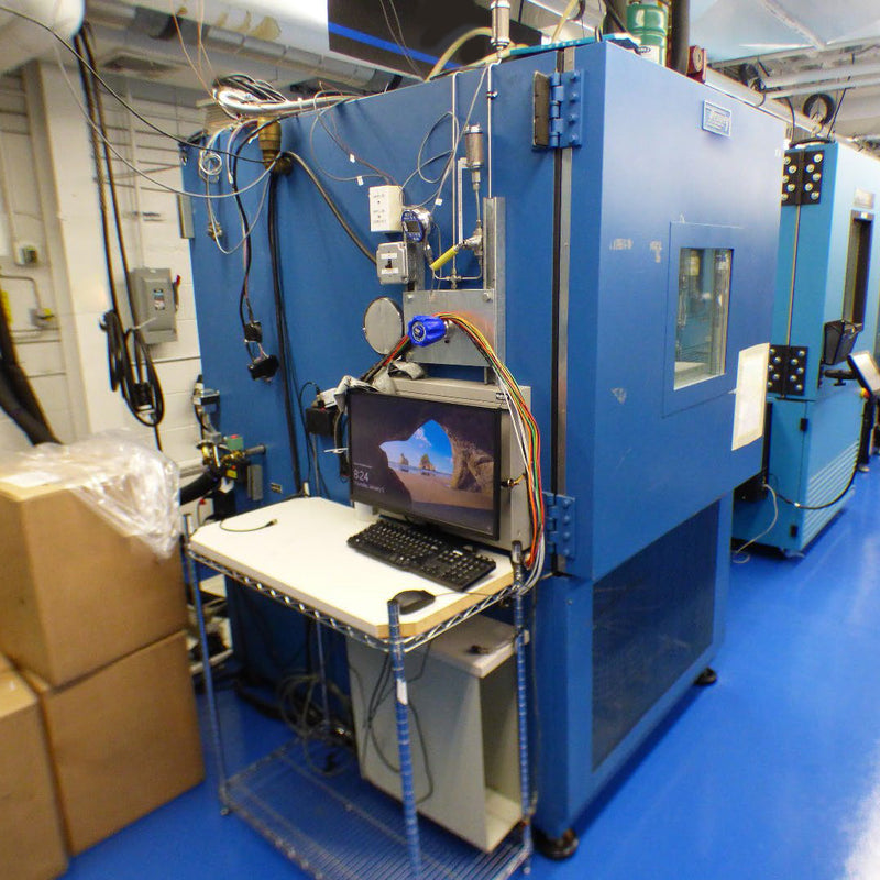 Tenney T 40 C 3 Environmental Test Chamber