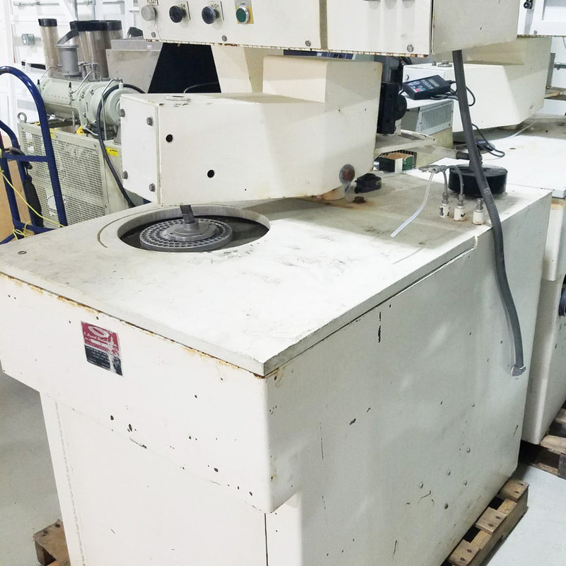 Strasbaugh 6 CA Polisher