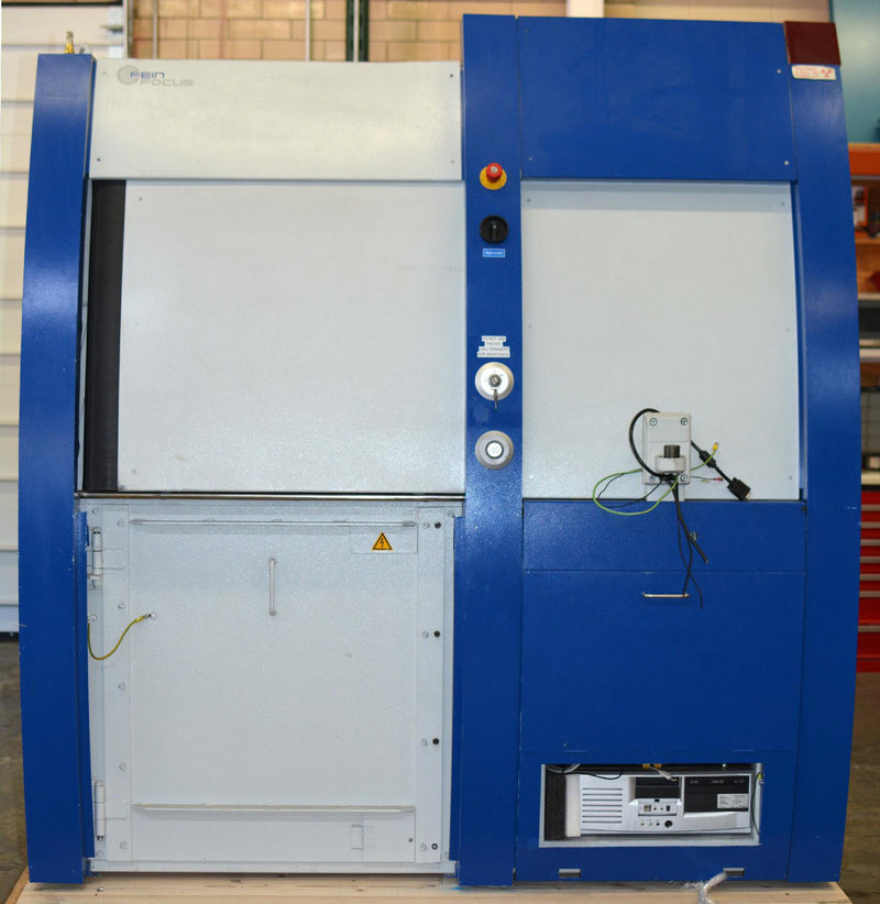 Thermo Fisher Scientific / FEI FXS-160 40 SGC X-ray Inspection System