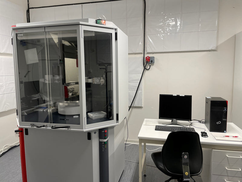 Bruker D 8 Discover XRD (X-ray Diffractometer)
