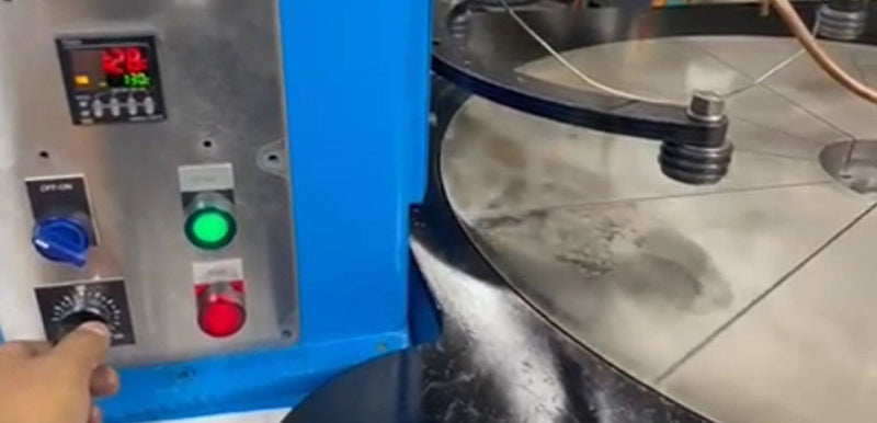 Lapmaster 36 Lapper
