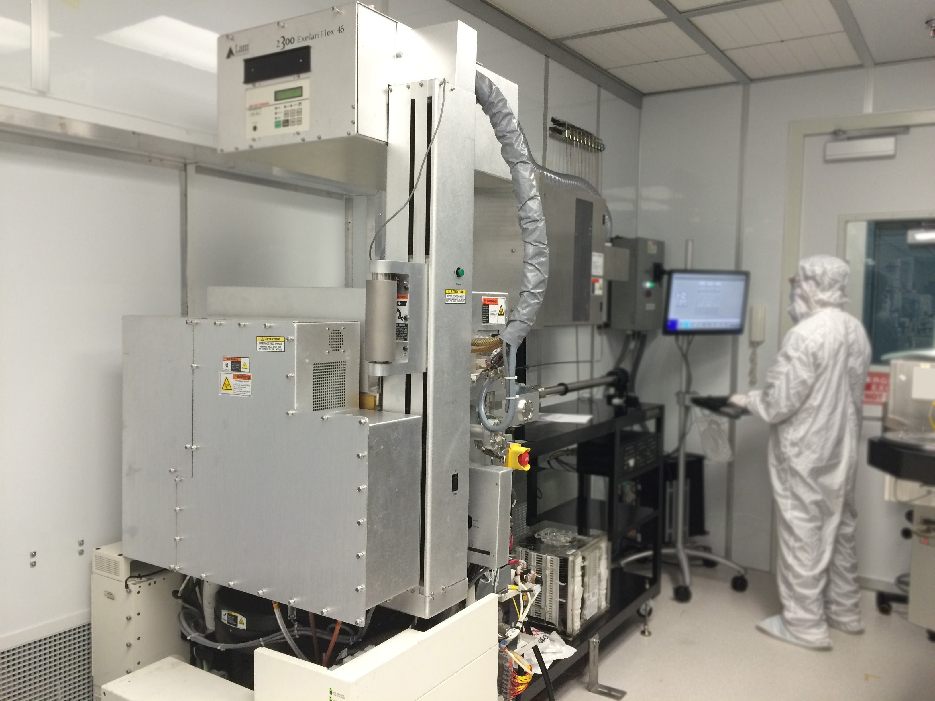 Exelan Module Lam 2300 Exelan Flex 45 Dielectric Etcher – Bridge Tronic Global