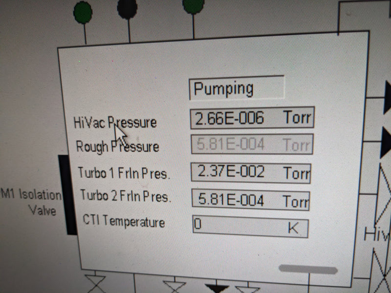 Veeco IBS-2 Ion Beam Deposition (IBD)