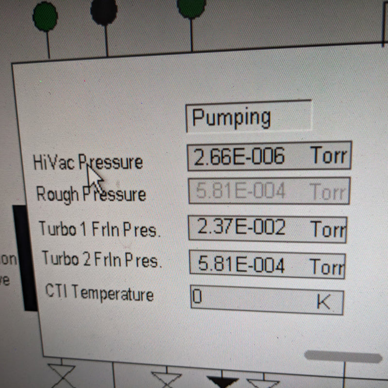 Veeco IBS-2 Ion Beam Deposition (IBD)