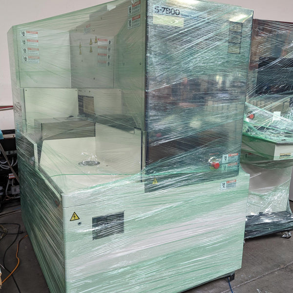 Hitachi S 7800 CD-SEM (Critical Dimension Scanning Electron Microscope)