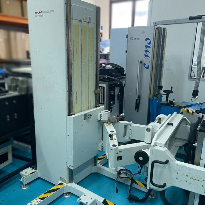 Teradyne MP 936 Basic Manipulator