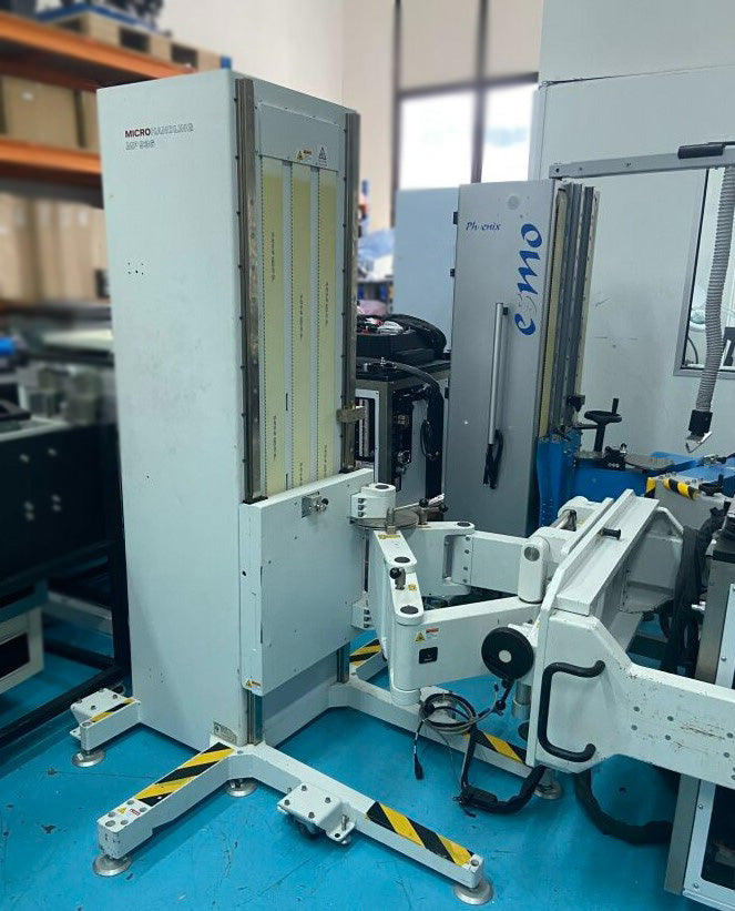 Teradyne MP 936 Basic Manipulator