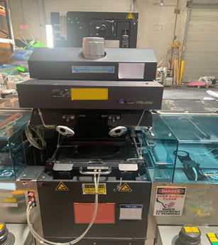 SUSS MA 150 Mask Aligner