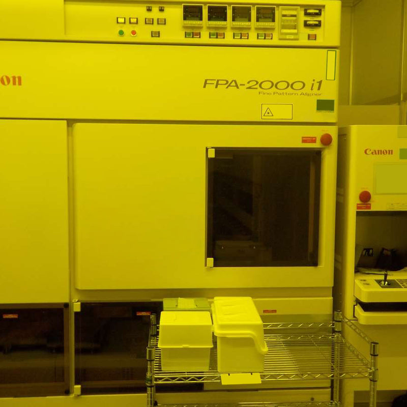 Canon FPA 2001 i 1 Stepper