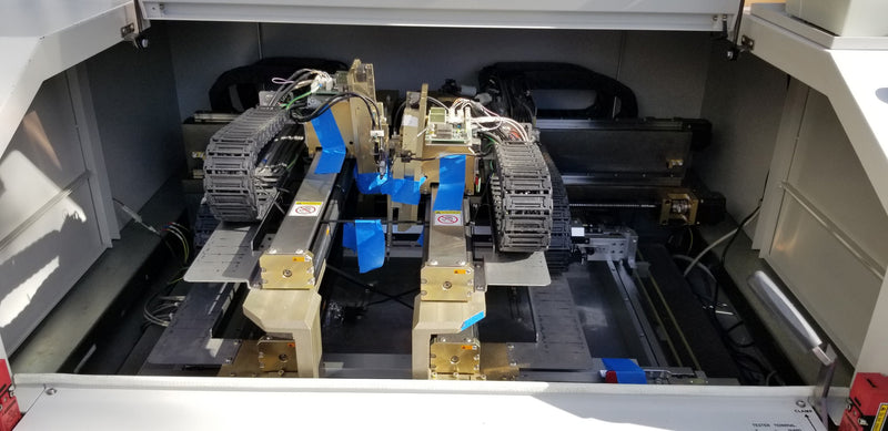 Takaya APT 9411 CE Flying Probe