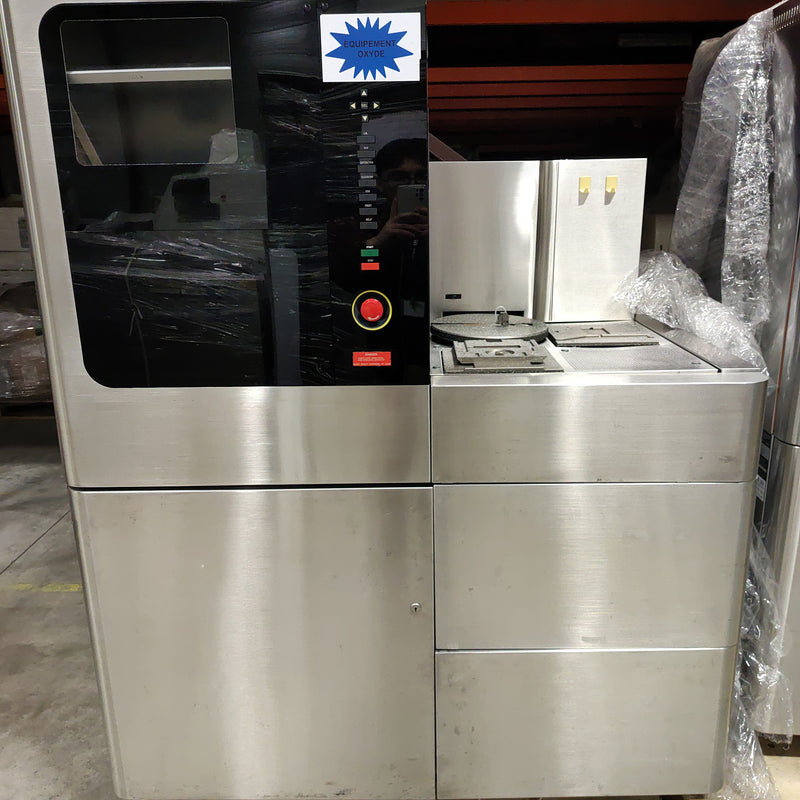 KLA Surfscan 7700 Particle Defect System