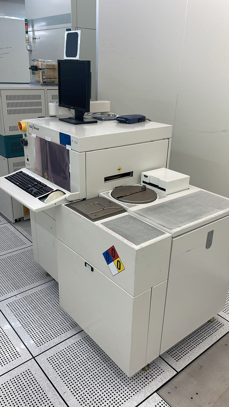 KLA P 22 Surface Profilometer