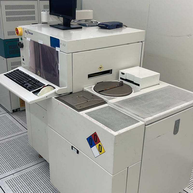 KLA P 22 Surface Profilometer