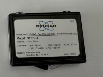 Bruker Oltespa Prober