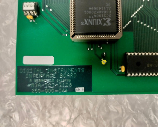 Digital Instruments N 3 A-ICI 3128 Interface Board REV B Nanoscope 3A