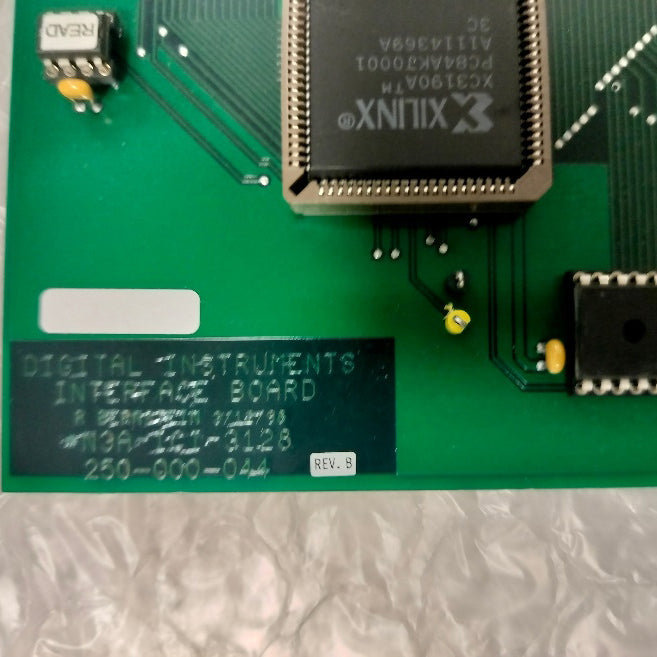 Digital Instruments N 3 A-ICI 3128 Interface Board REV B Nanoscope 3A