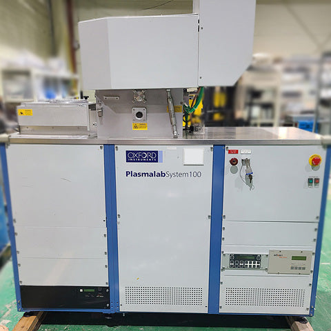 Oxford Plasmalab 100 ICP 380 Etcher