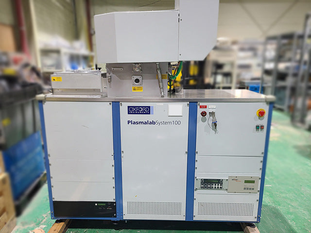 Oxford Plasmalab 100 ICP 380 Etcher