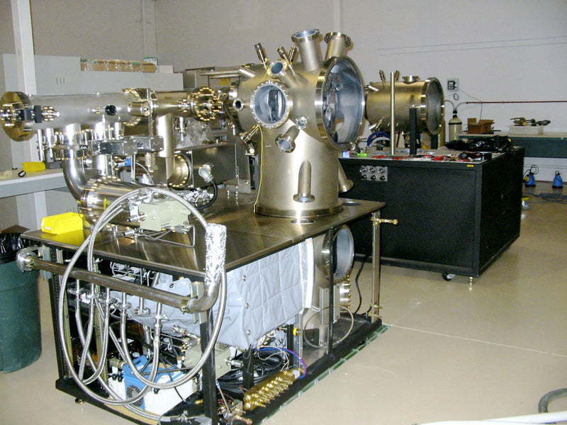 Veeco Gen II MBE (Molecular Beam Epitaxy)