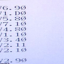 Nikon NSR 2205 i 11 D i-Line Stepper