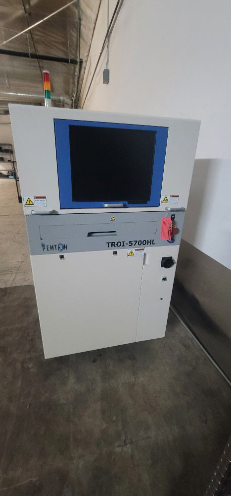 Pemtron TROI 5700 HL SPI (Solder Paste Inspection)