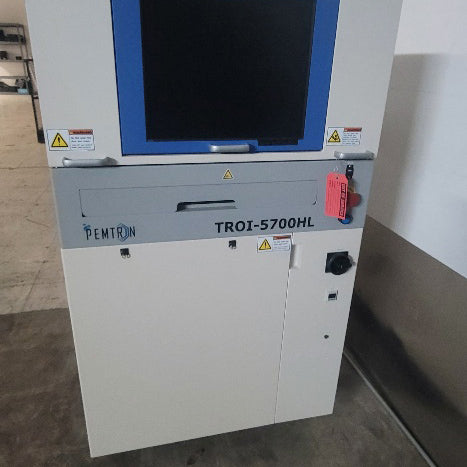 Pemtron TROI 5700 HL SPI (Solder Paste Inspection)