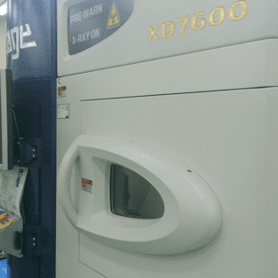 Nordson / Dage XD 7600 X-ray