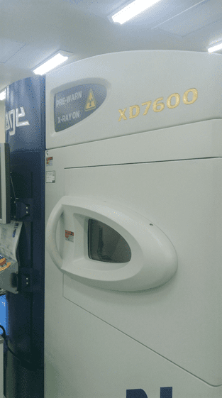Nordson / Dage XD 7600 X-ray
