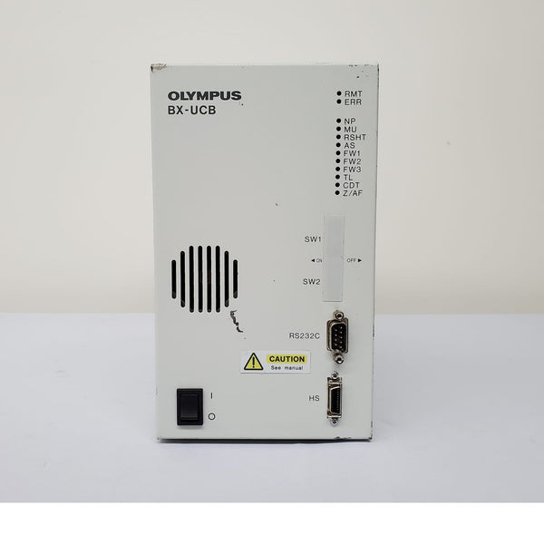 Olympus BX UCB, LPC RJ 7620