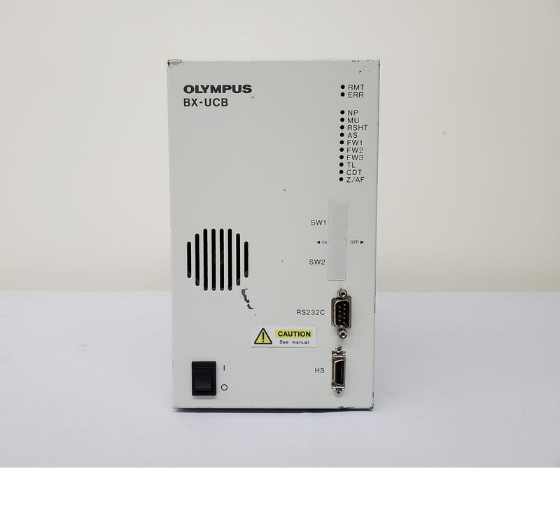 Olympus BX UCB, LPC RJ 7620