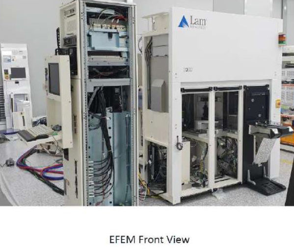 Lam 2300 V 2 Kiyo 45 Etcher