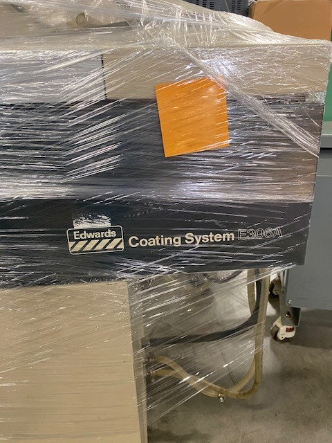 Edwards E 306 A Coater