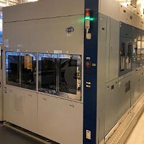 Ebara FREX 200 CMP (Chemical Mechanical Polisher)