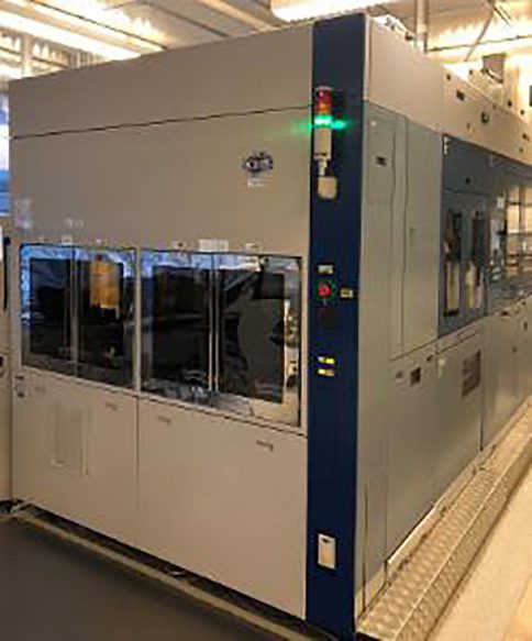 Ebara FREX 200 CMP (Chemical Mechanical Polisher)