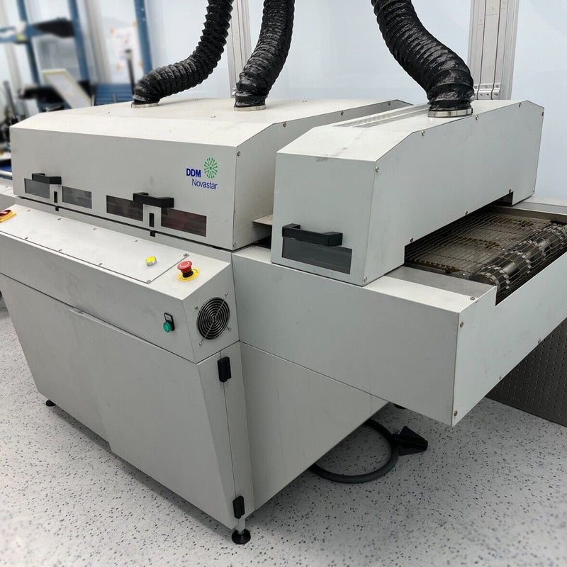 DDM Novastar 1800 HT Reflow Oven