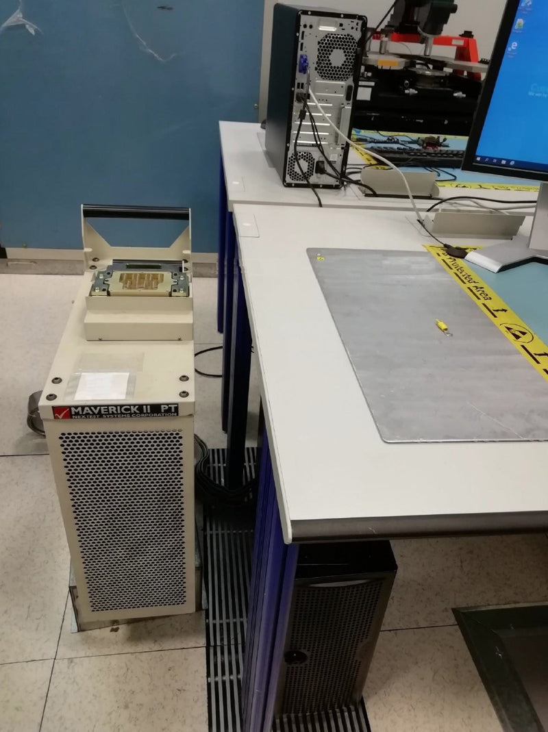 Teradyne / Nextest Maverick PT II Automatic Test Equipment (ATE)