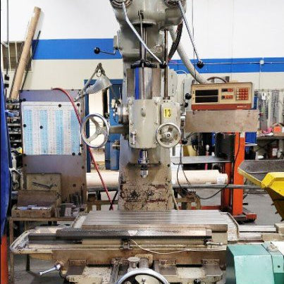 Cleereman 1830 Jig Borer