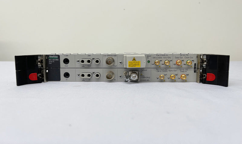 Anritsu MU 150100 A Unit for MP1590B