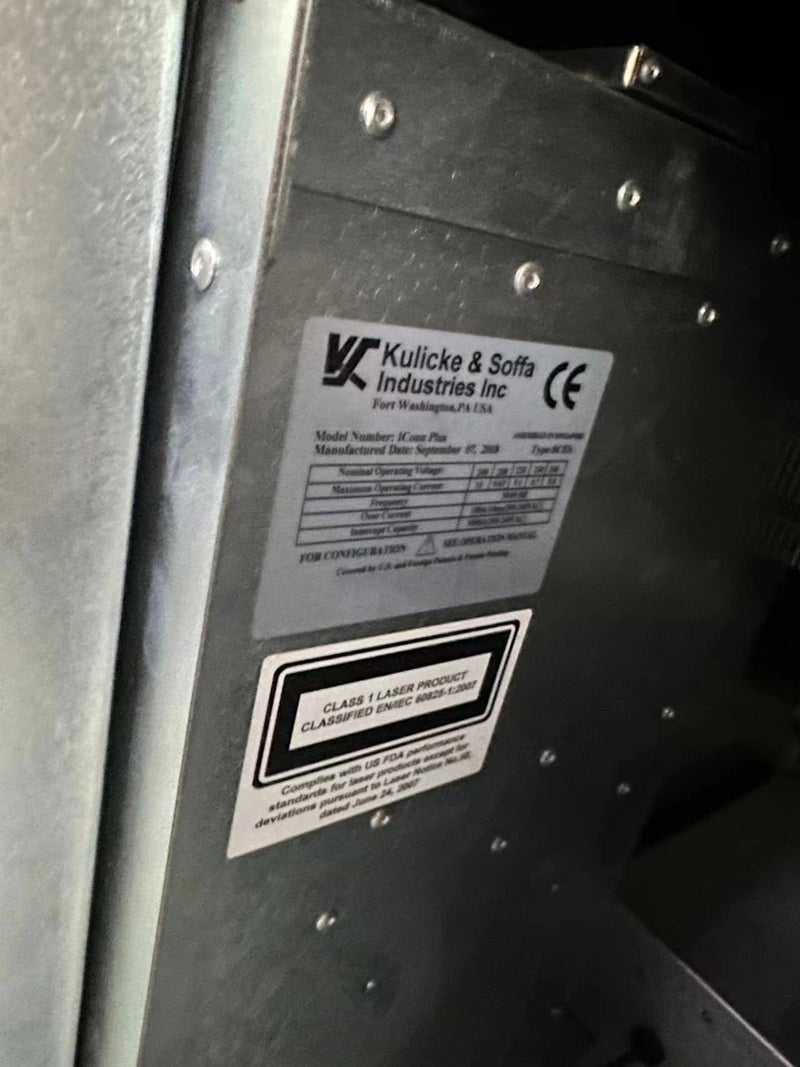 K&S IConn Plus Wire Bonder