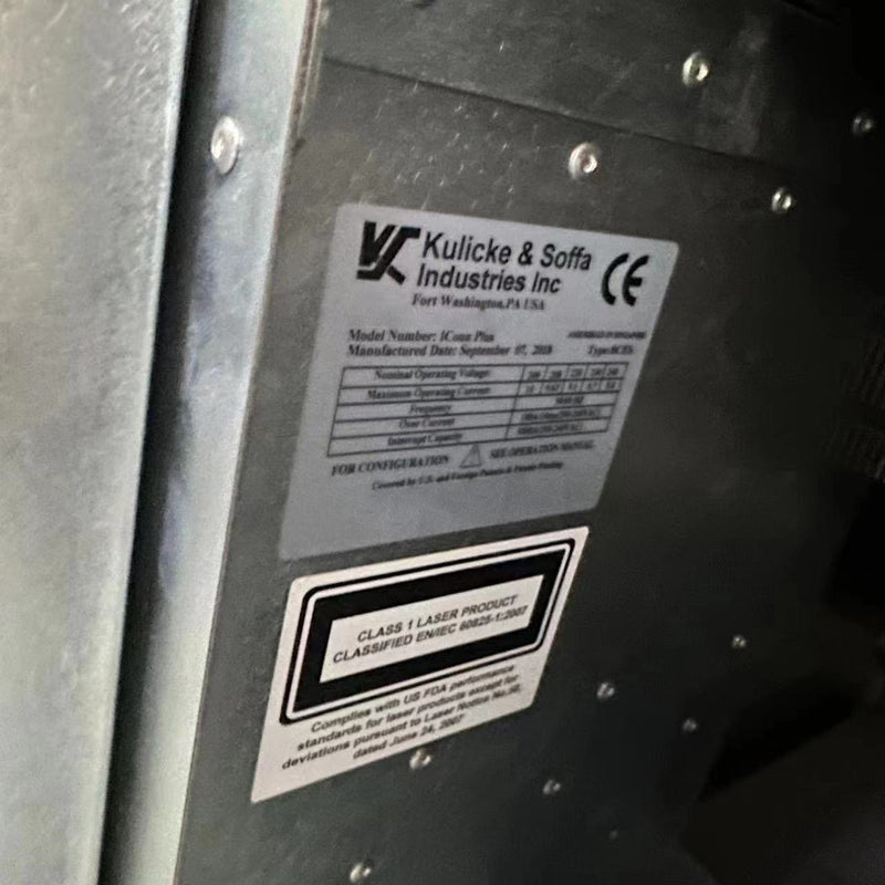 K&S IConn Plus Wire Bonder