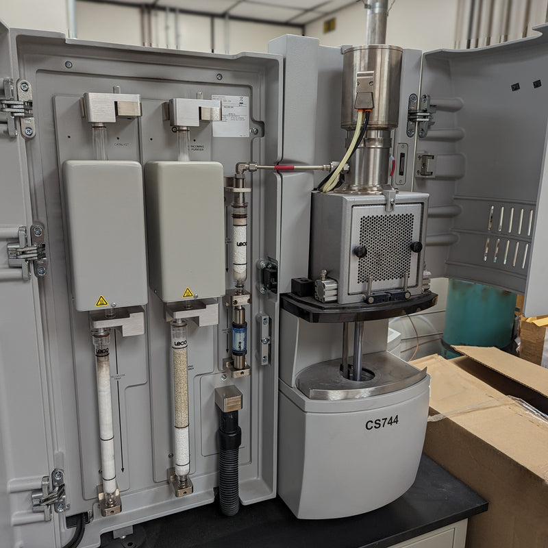 Leco CS 744 Determinator