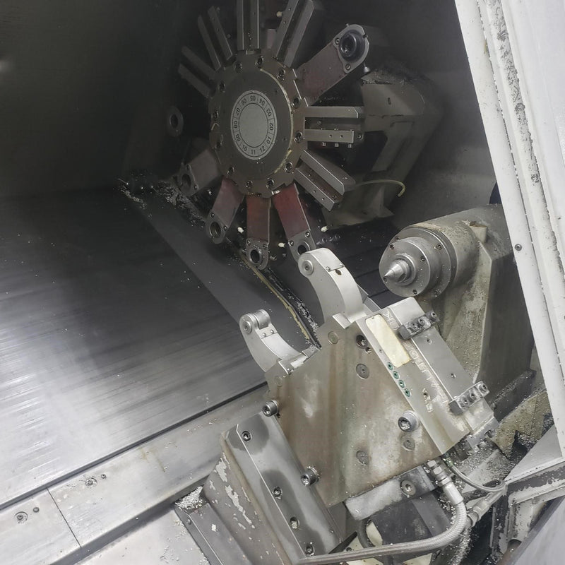 Mazak Nexus 350 IIMYS