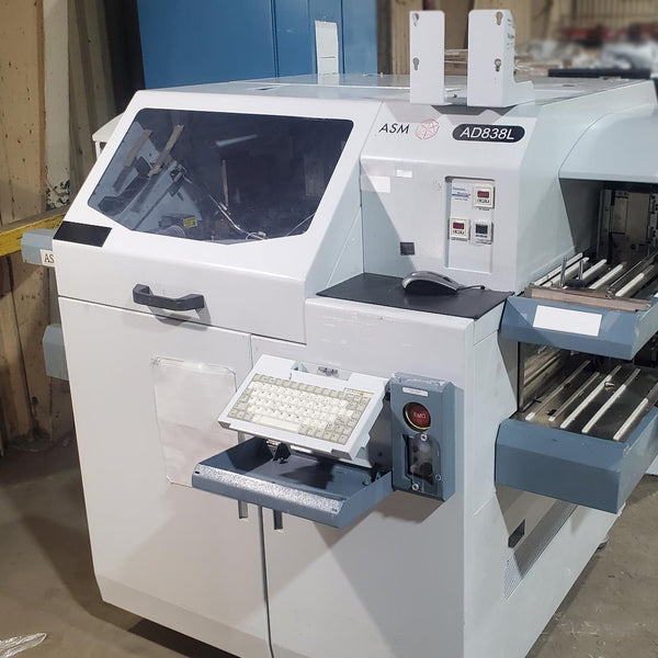 ASM AD 838 L Epoxy Die Bonder
