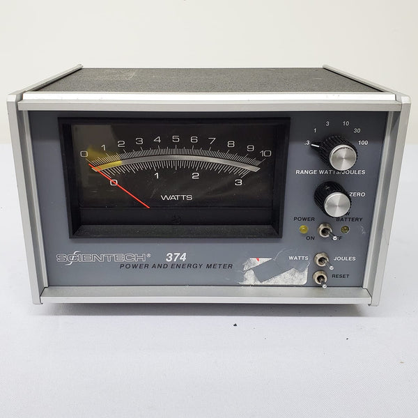 Scientech 37-4002, 374 Power / Energy Meter