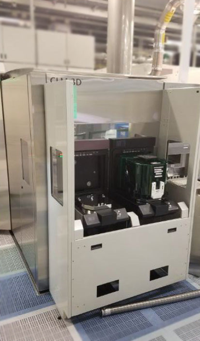 Thermo Fisher Scientific / FEI CLM 3 D Surface Measurement