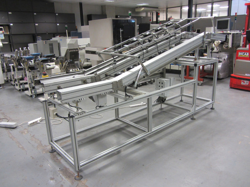 Nutek NTM 430 XL 3000 Conveyor