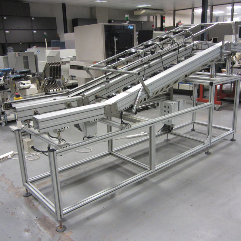 Nutek NTM 430 XL 3000 Conveyor
